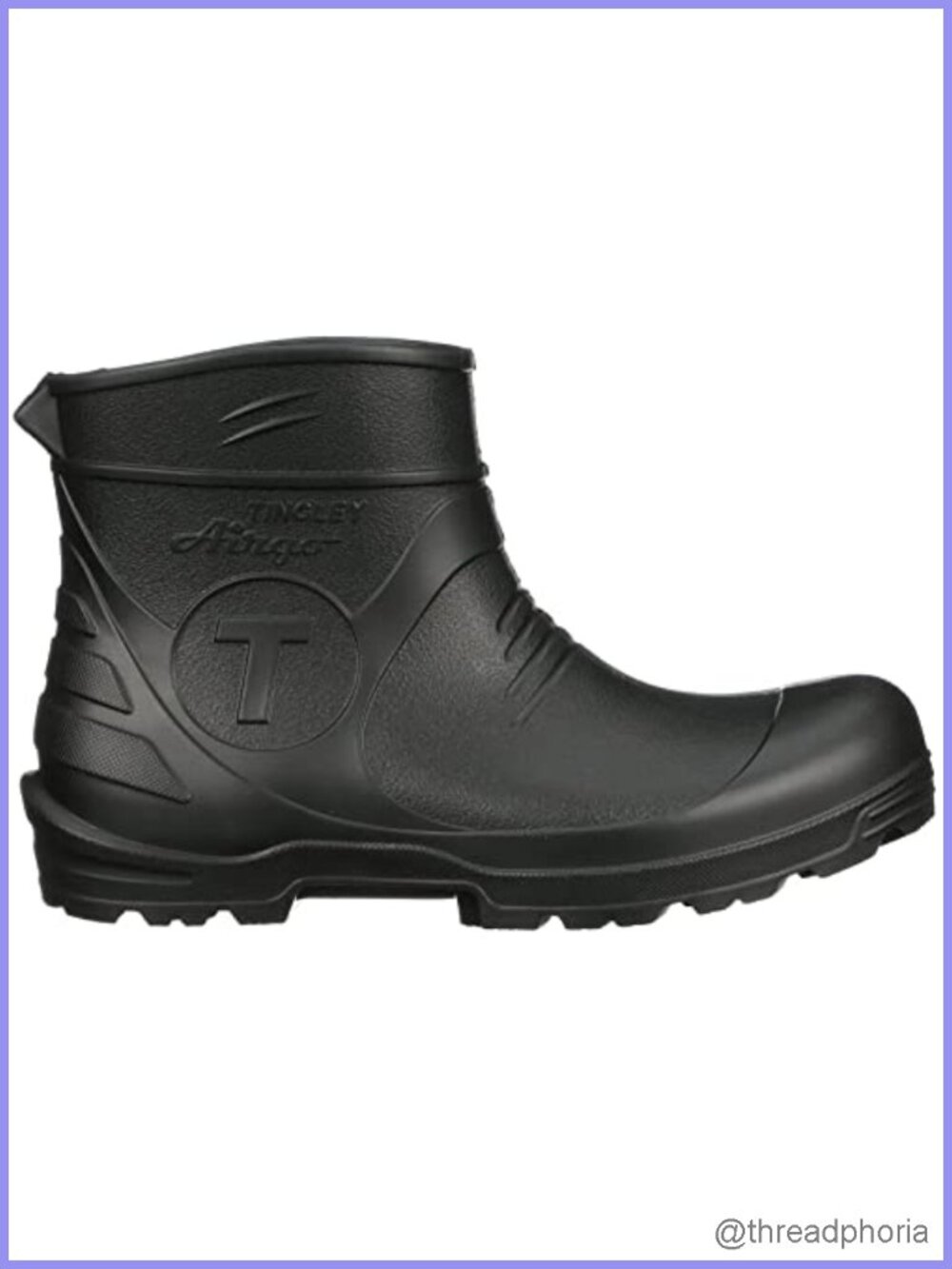 Ultra Lightweight EVA Low Cut Work Boot with Cleated Outsole